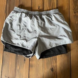 Running shorts